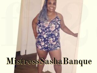 MistressSashaBanque