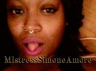 MistressSimoneAmore