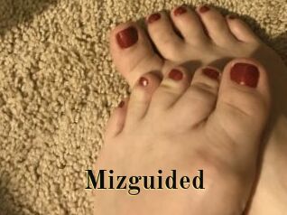 Mizguided