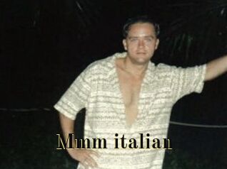 Mmm_italian