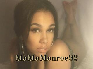 MoMoMonroe92