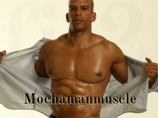 Mochamanmuscle
