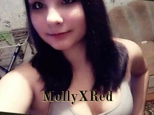 MollyXRed