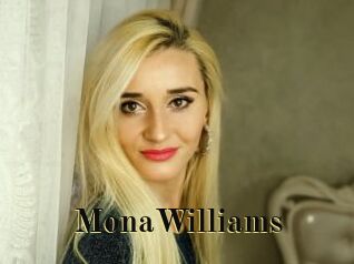 MonaWilliams