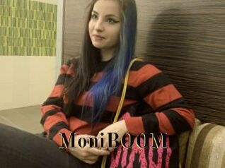 MoniBOOM