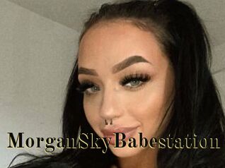MorganSkyBabestation