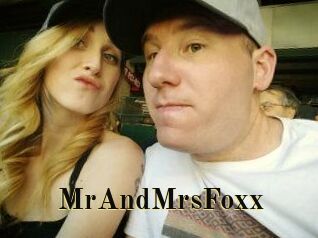 MrAndMrs_Foxx