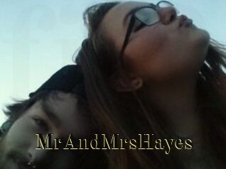 MrAndMrsHayes