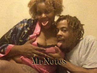 MrNotes