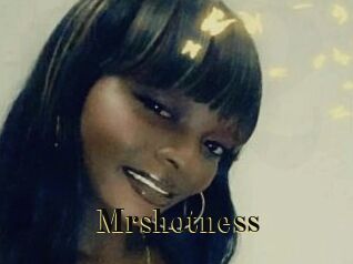 Mrshotness