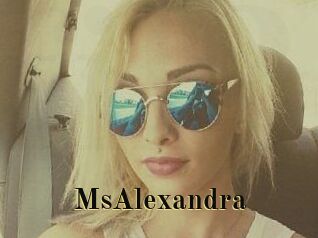 MsAlexandra
