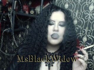 MsBlackWidow
