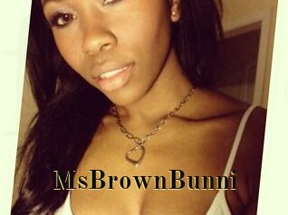 MsBrownBunni
