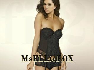 MsELLieFOX