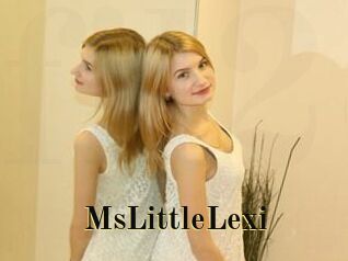 MsLittleLexi