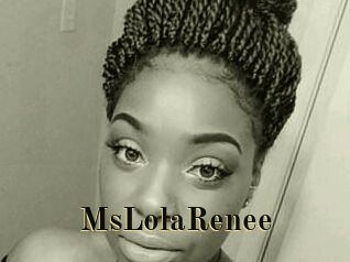 MsLolaRenee