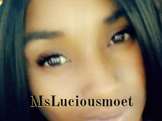MsLuciousmoet