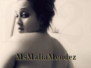 MsMaliaMendez