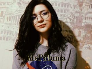MsPaluma
