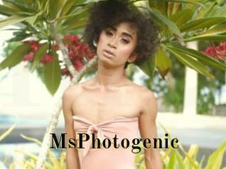 MsPhotogenic