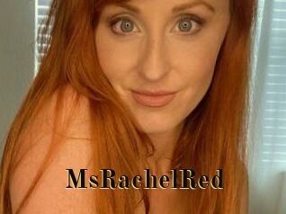 MsRachelRed