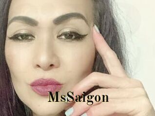 MsSaigon