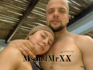 MsandMrXX