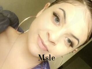 Msle