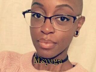 Msyoga