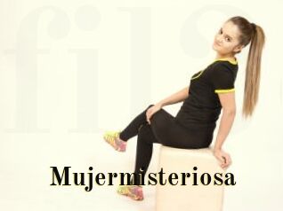 Mujermisteriosa