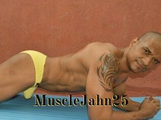 MuscleJahn25