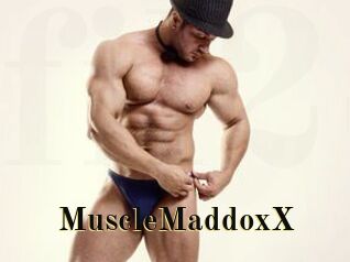 MuscleMaddoxX