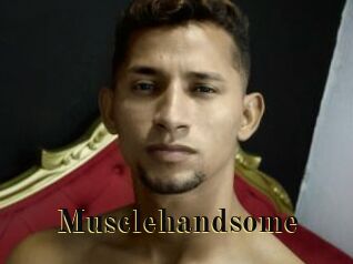 Musclehandsome