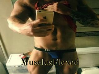 MusclesFlexed