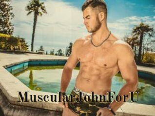 MuscularJohnForU