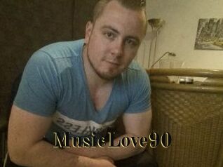 MusicLove90