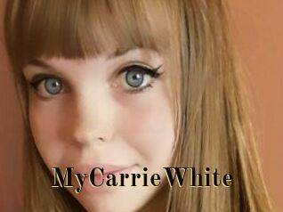 MyCarrieWhite