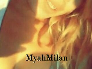 MyahMilan