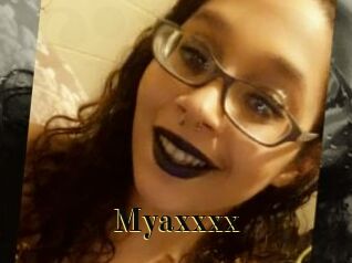 Myaxxxx
