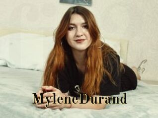 MyleneDurand