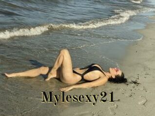 Mylesexy21