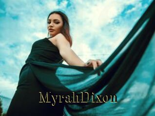 MyrahDixon