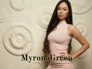 MyronaGreen