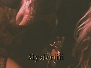 Mysteriiii