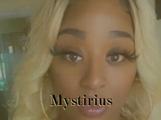 Mystirius