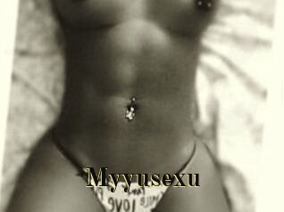 Myyusexu