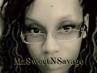 MzSweetNSavage