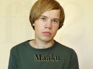 Maaku