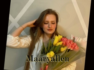 Maaryallen