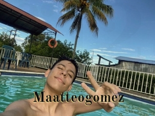 Maatteogomez